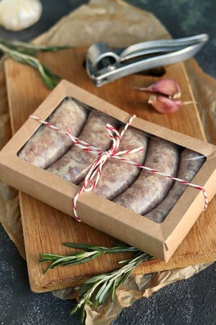 Колбаски п/ф для гриля, 1 кг фото 1