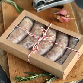 Колбаски п/ф для гриля, 1 кг