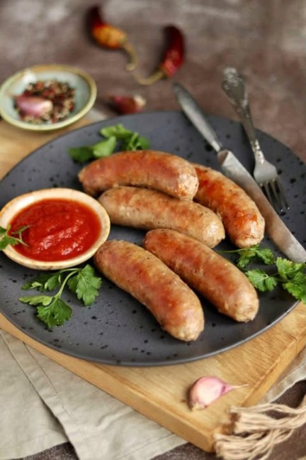 Колбаски п/ф для гриля, 1 кг фото 2