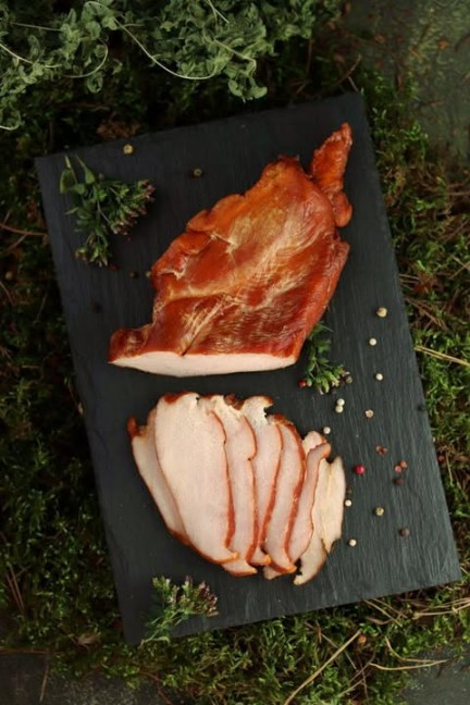 Филе индейки копчёное, 1 кг