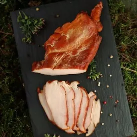 Филе индейки копчёное, 1 кг