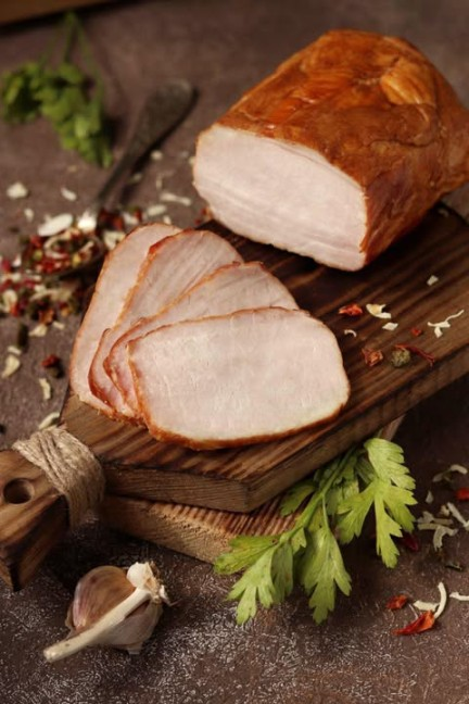 Полендвица горячего копчения, 1 кг