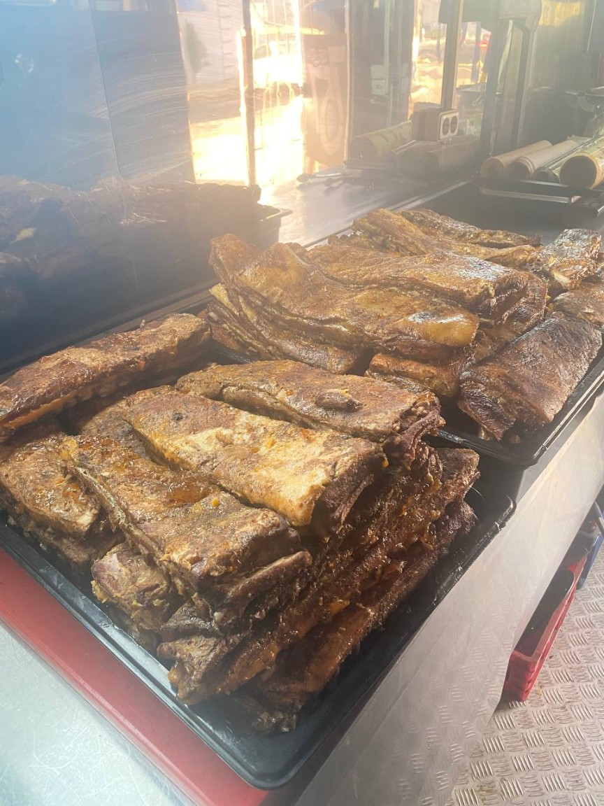 Услуги по приготовлению мяса, птицы, рыбы в смокерах фото 2