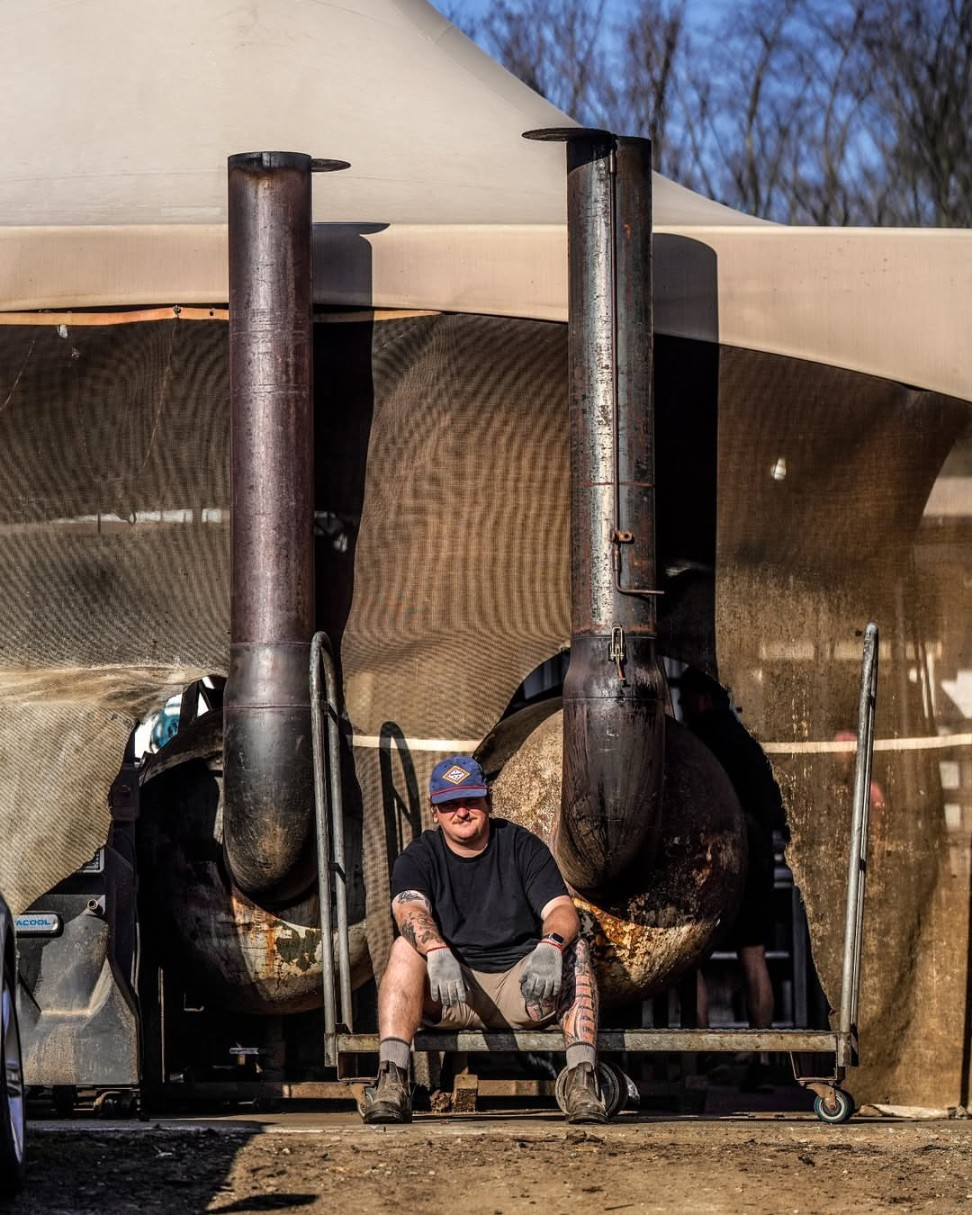 Услуги по приготовлению мяса, птицы, рыбы в смокерах фото 5