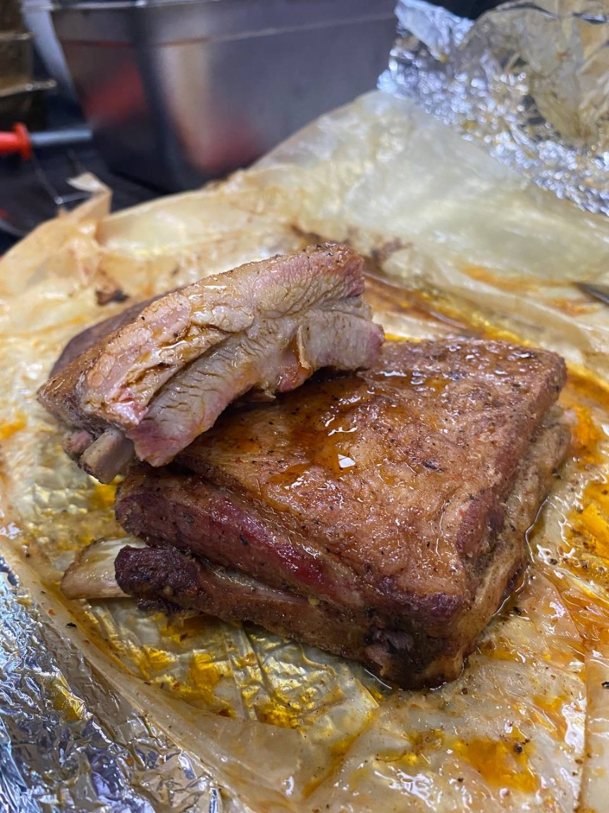 Услуги по приготовлению мяса, птицы, рыбы в смокерах фото 11