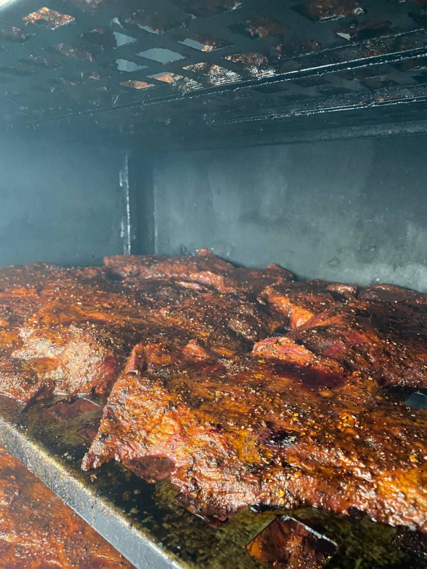 Услуги по приготовлению мяса, птицы, рыбы в смокерах фото 3