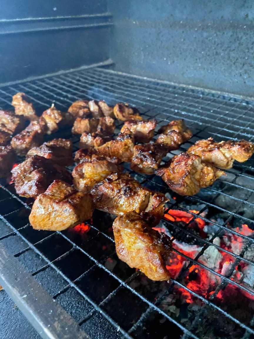 Услуги по приготовлению мяса, птицы, рыбы в смокерах фото 4