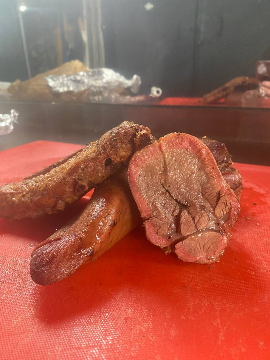 Услуги по приготовлению мяса, птицы, рыбы в смокерах фото 10