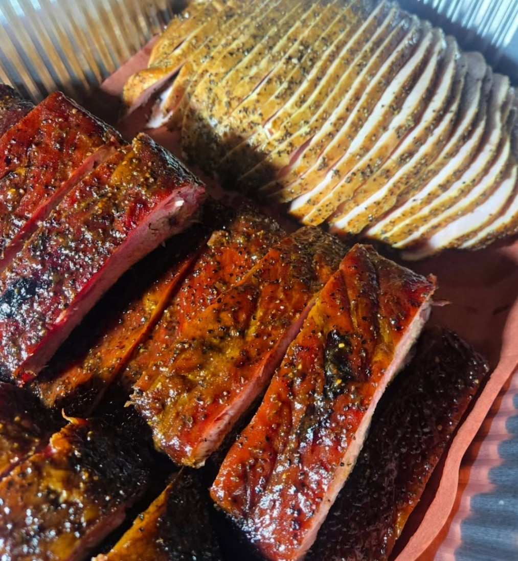 Услуги по приготовлению мяса, птицы, рыбы в смокерах фото 8