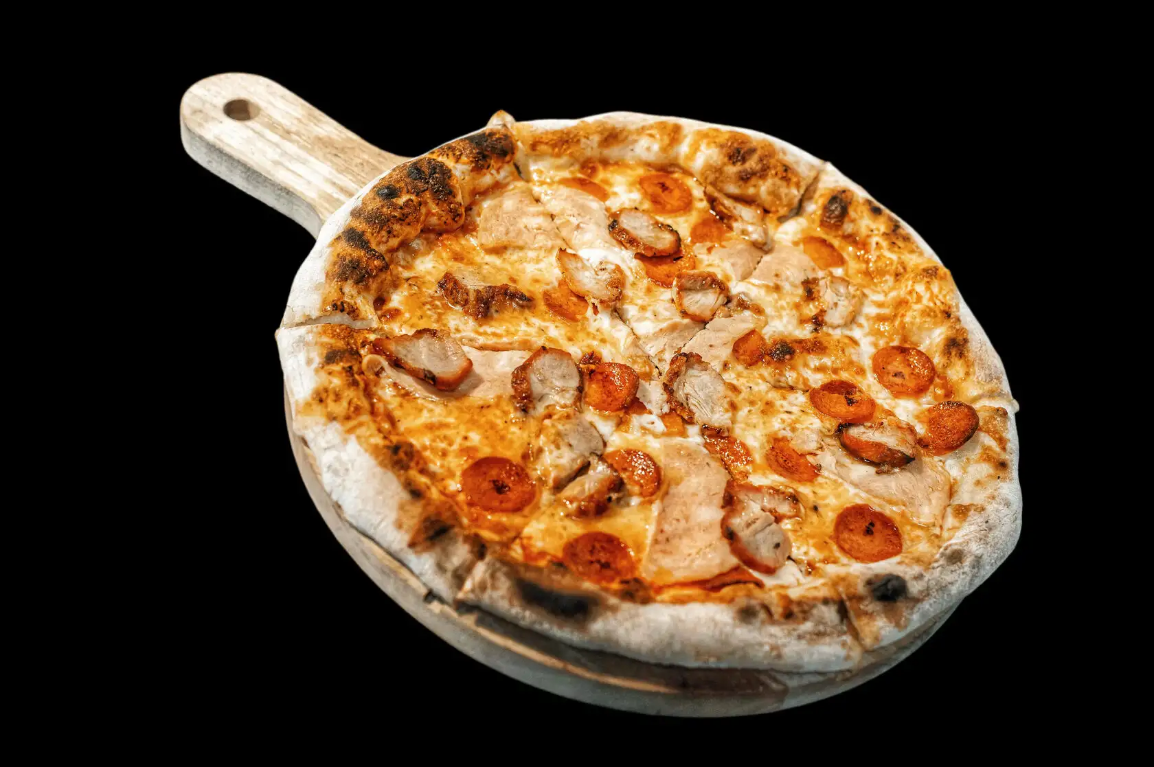 Пицца «Мясная»