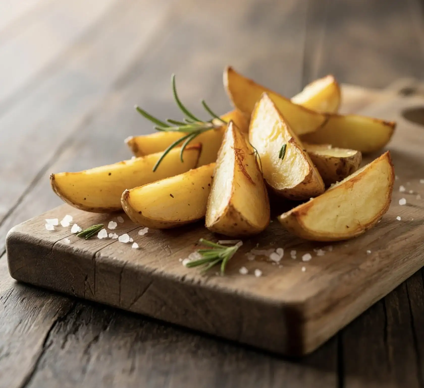 Картофель фри или по-деревенски фото 2