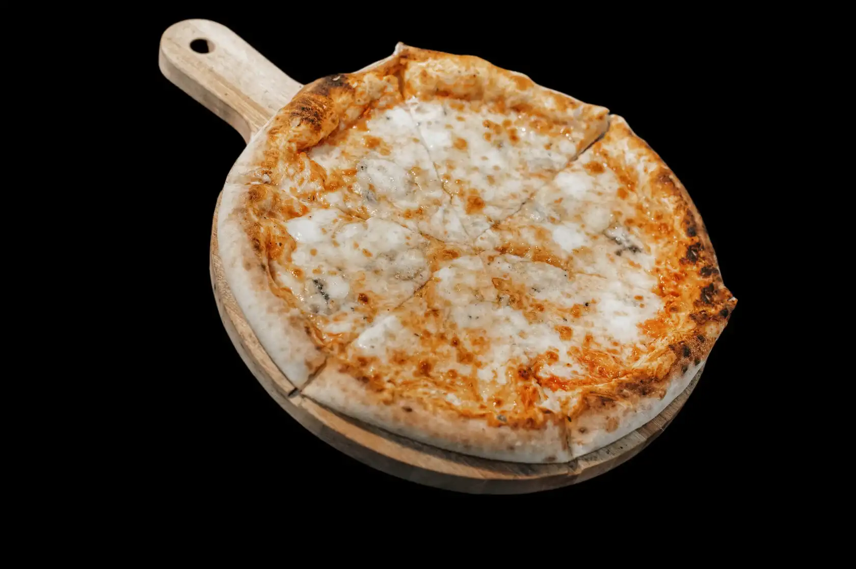 Пицца «4 сыра»