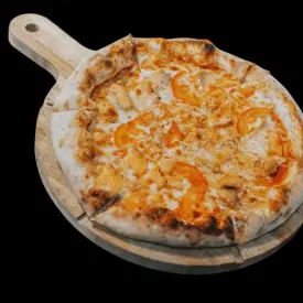 Пицца «С лососем»