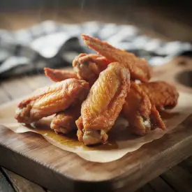 Куриное крыло