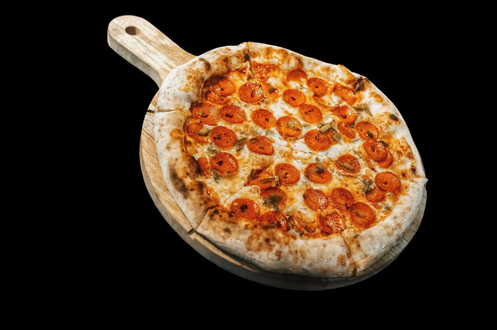 Пицца «Пепперони»