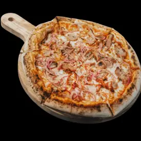 Пицца «Шашлычная»