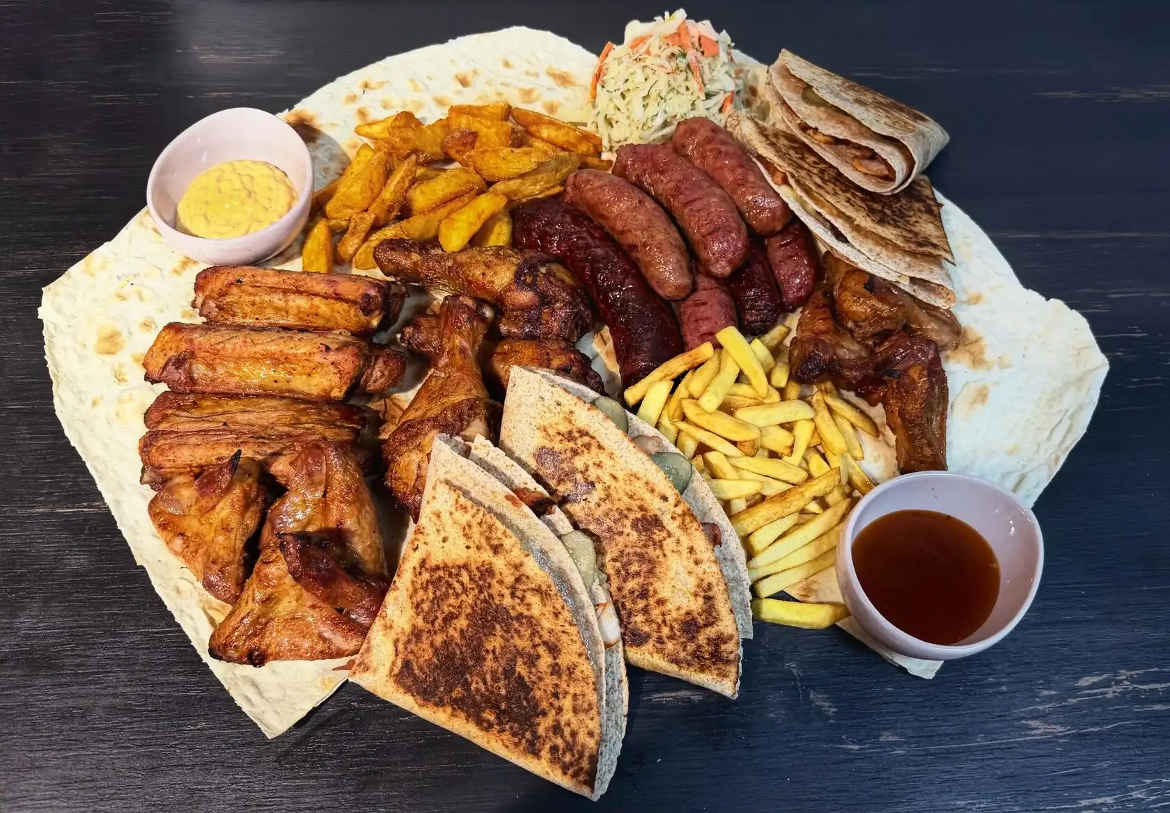 Шашлычный сет вечеринка