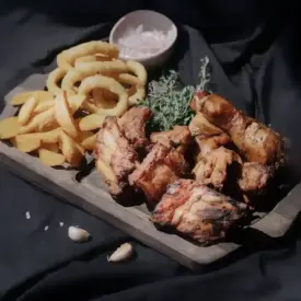 Шашлычный пивной сет