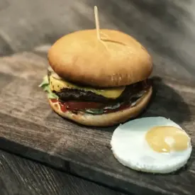 Бургер в ассортименте