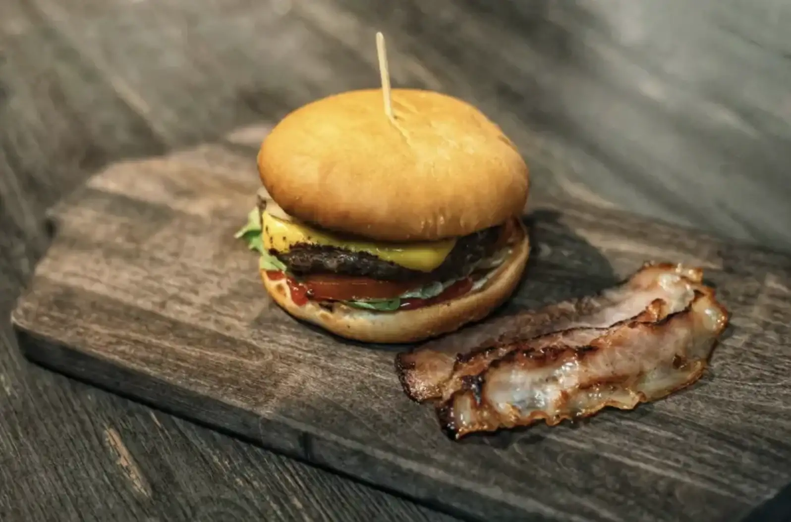 Бургер в ассортименте фото 3