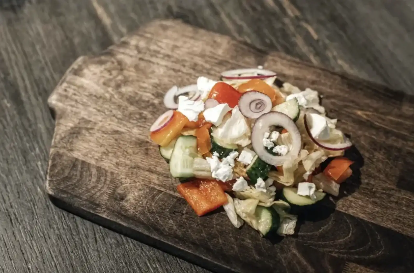 Салат «Греческий»