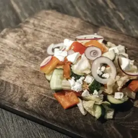 Салат «Греческий»