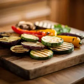 Овощи-гриль