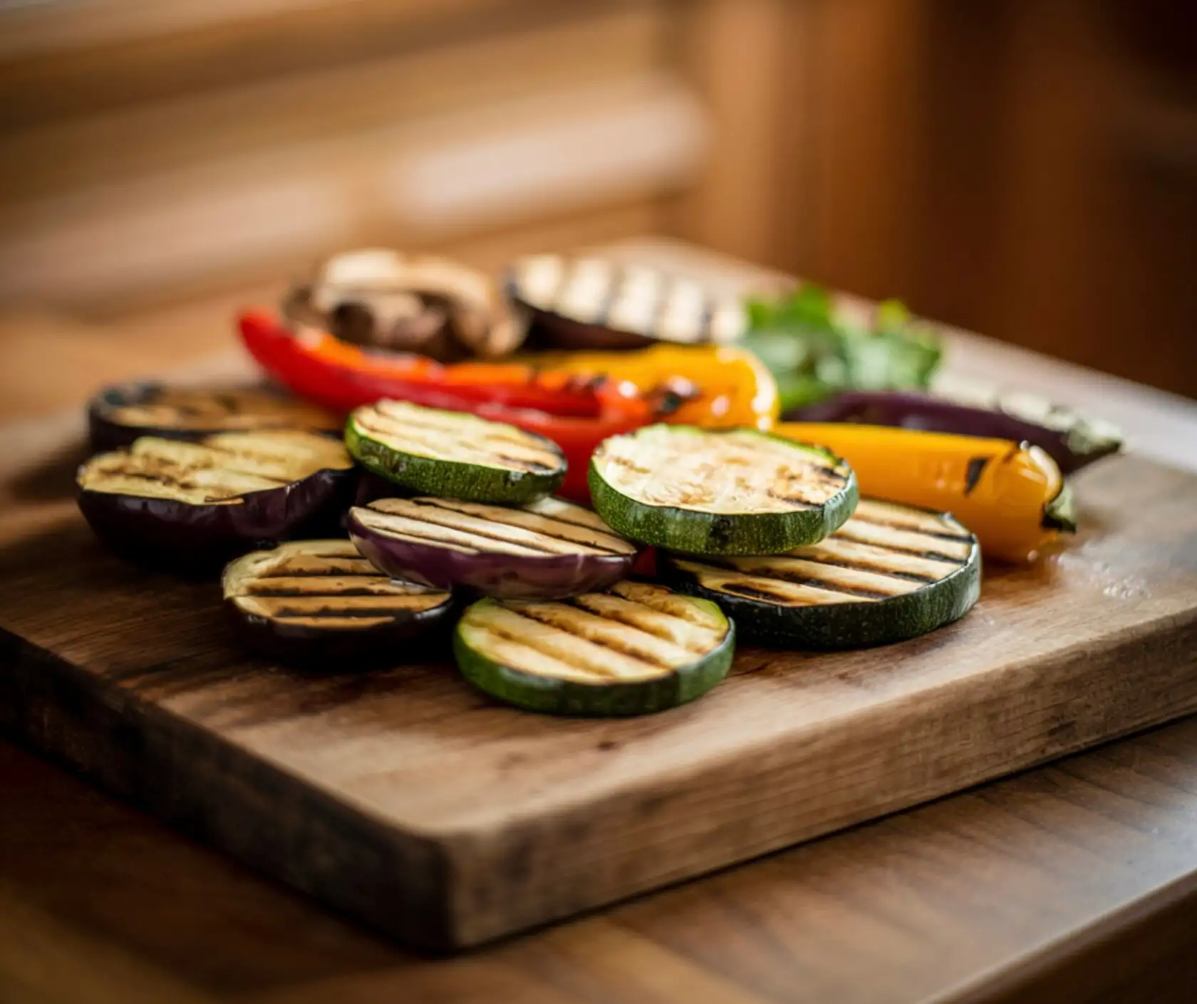 Овощи-гриль