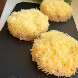 Куриное филе с ананасами