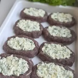 Мясные лодочки