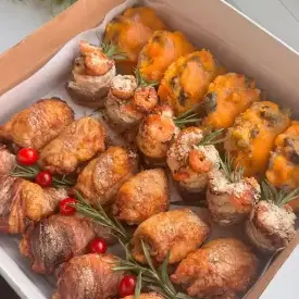 Бокс «Сытый вечер»