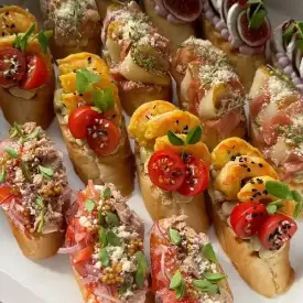 Бокс «BrusKet»