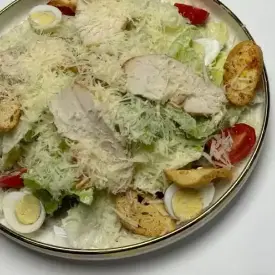 Салат «Цезарь»