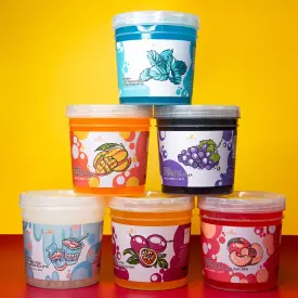 Шарики «Поппинг боба»