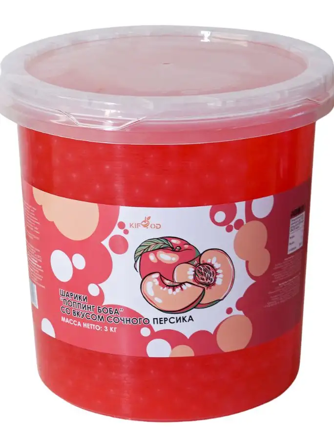 Шарики «Поппинг боба» фото 6