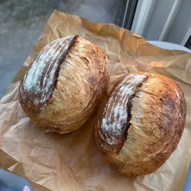 Хлеб сырный «Пармезан»