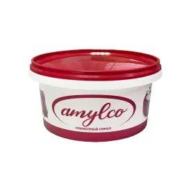 Сироп глюкозы 43% Amylco (Россия, 500 гр)