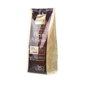 Какао-порошок алкализованный Cacao Barry Plein Arome (Франция, 100 гр)