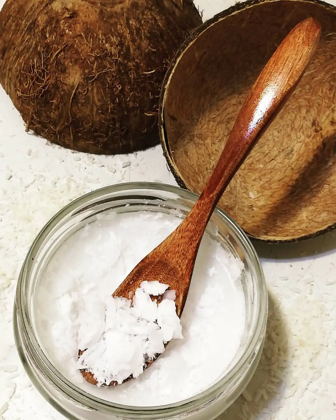 Кокосовое масло фото 3