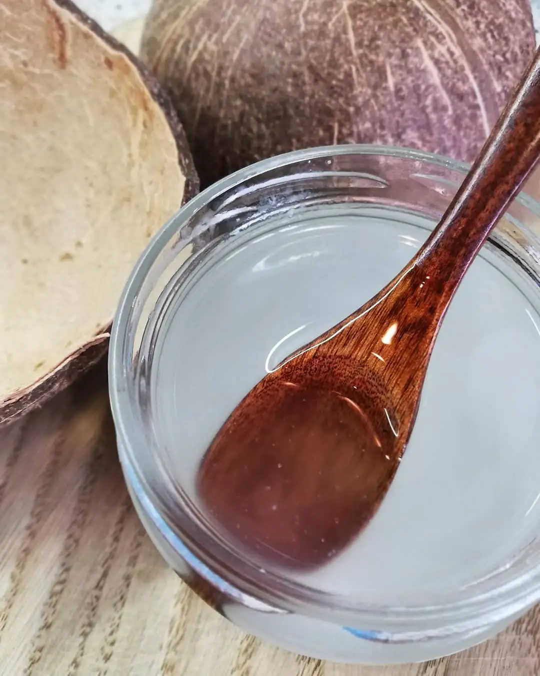 Кокосовое масло фото 2