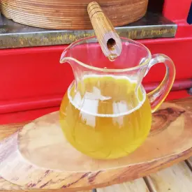 Масло абрикосовой косточки или миндальное