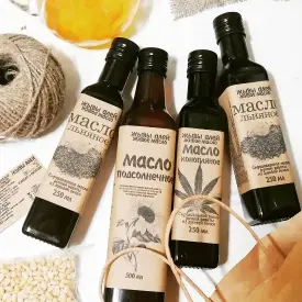 Подсолнечное масло