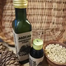 Кедровое масло