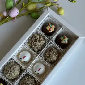 Конфеты к Пасхе