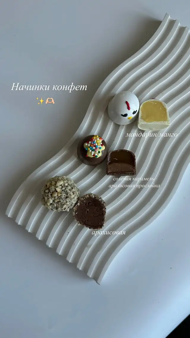 Конфеты к Пасхе фото 2