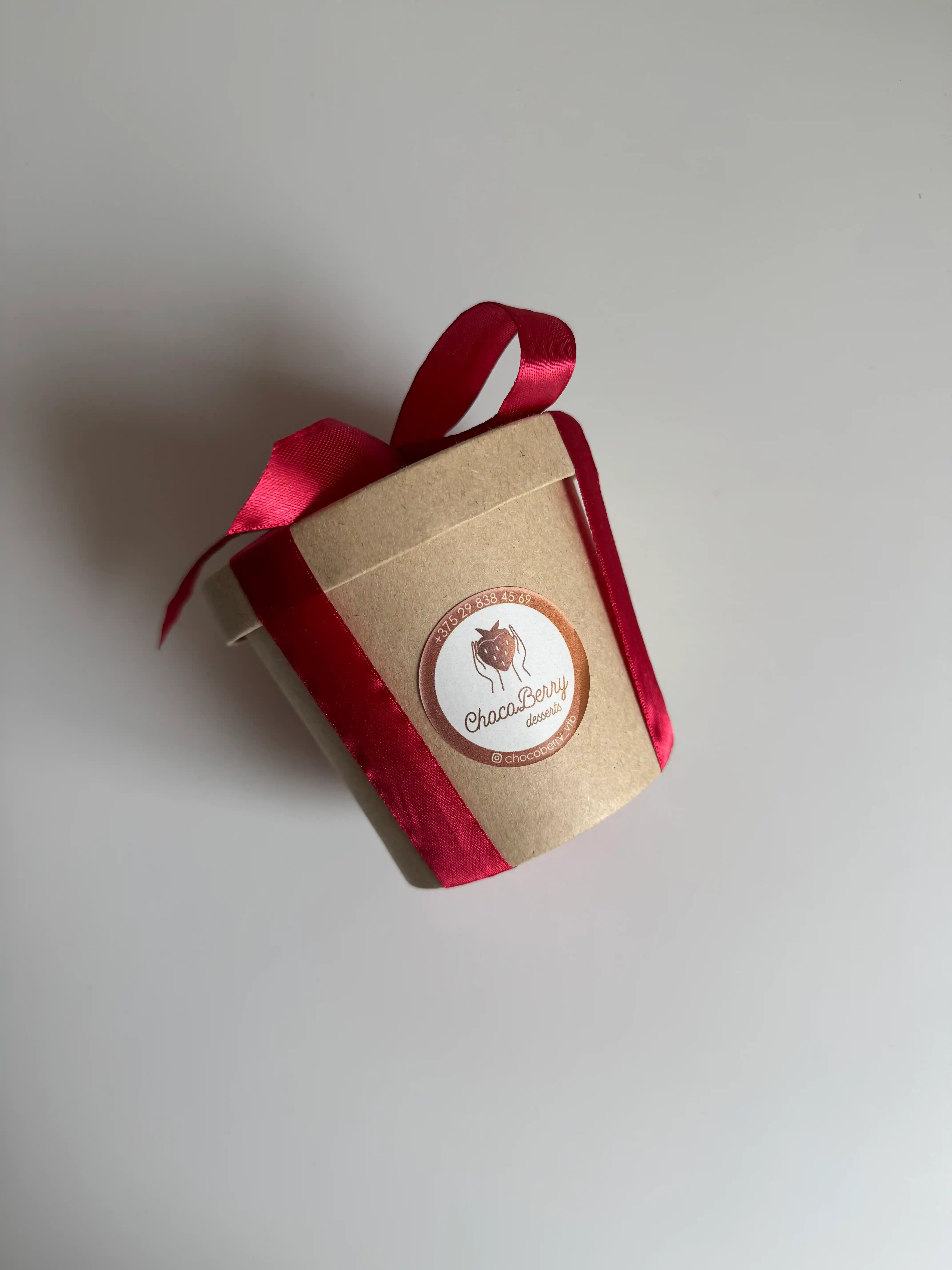 Малина в шоколаде фото 4