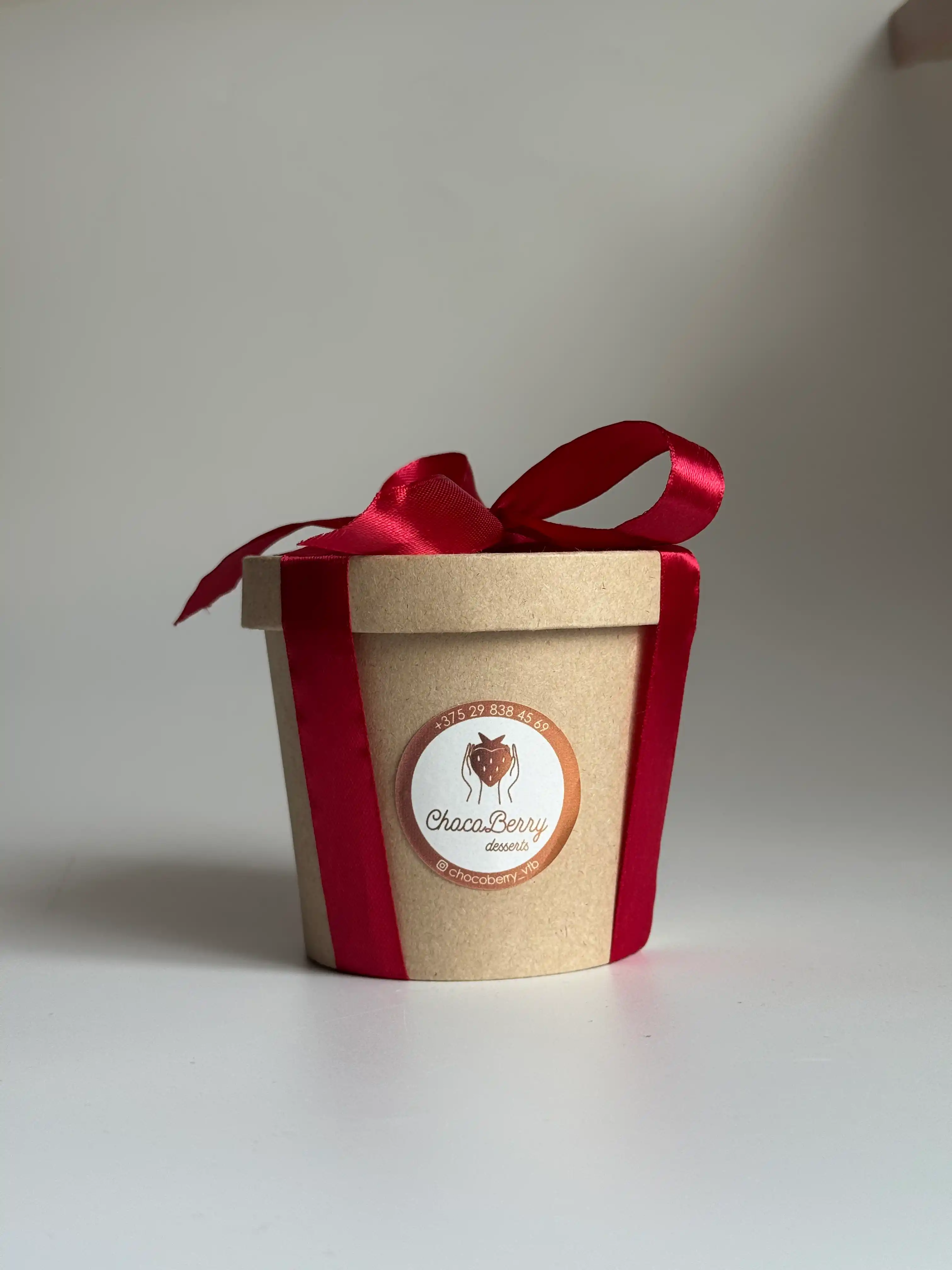 Малина в шоколаде фото 3