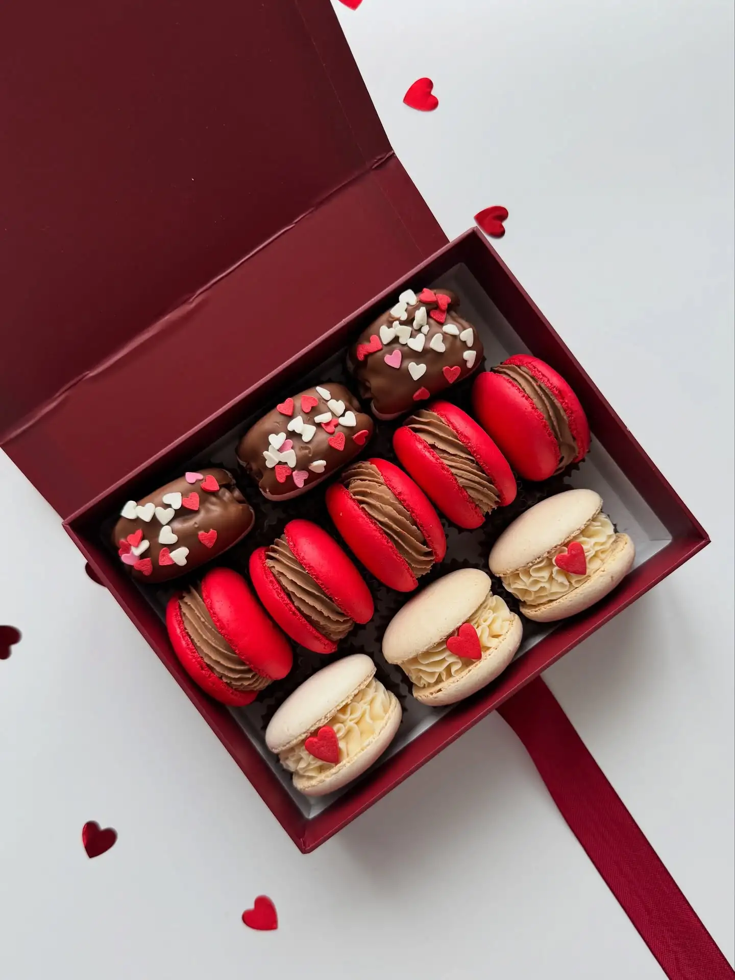 Макаронс фото 4