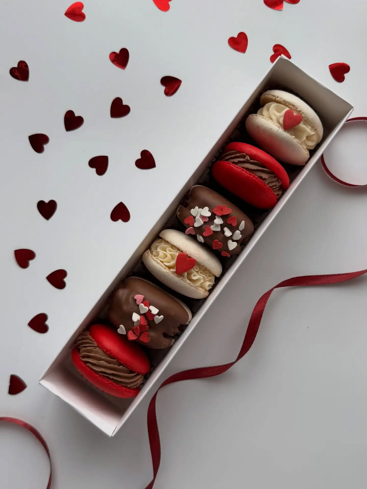 Макаронс фото 3