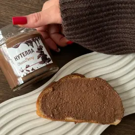 Шоколадная нутелла